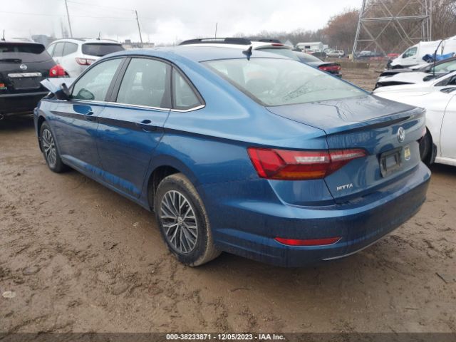 3VWC57BU9KM154839 Volkswagen Jetta 1.4t R-line/1.4t S/1.4t Se