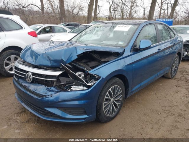3VWC57BU9KM154839 Volkswagen Jetta 1.4t R-line/1.4t S/1.4t Se