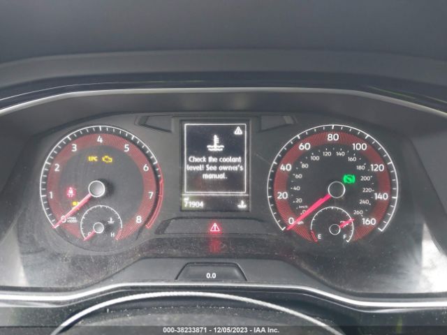 3VWC57BU9KM154839 Volkswagen Jetta 1.4t R-line/1.4t S/1.4t Se