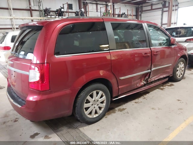 2014 CHRYSLER TOWN & COUNTRY TOURING VIN: 2C4RC1BG9ER441377
