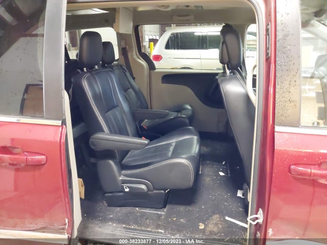 2014 CHRYSLER TOWN & COUNTRY TOURING VIN: 2C4RC1BG9ER441377