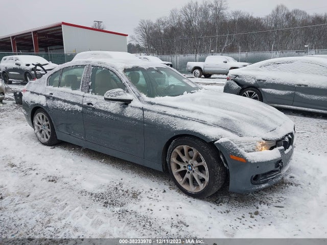 2015 BMW 320I VIN: WBA3B1G5XFNT03388
