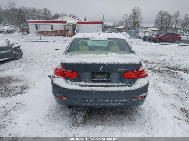 2015 BMW 320I VIN: WBA3B1G5XFNT03388