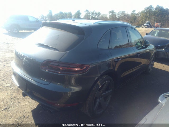 2017 PORSCHE MACAN WP1AG2A52HLB50285 Photo 3