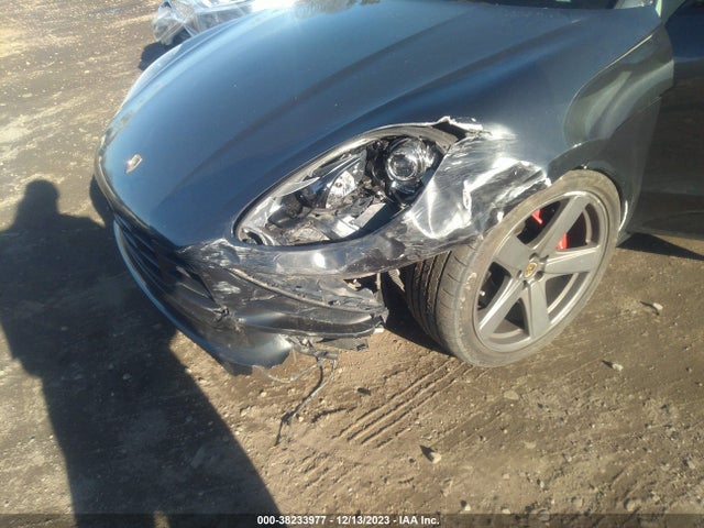 2017 PORSCHE MACAN WP1AG2A52HLB50285 Photo 5