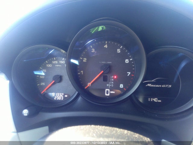 2017 PORSCHE MACAN WP1AG2A52HLB50285 Photo 6