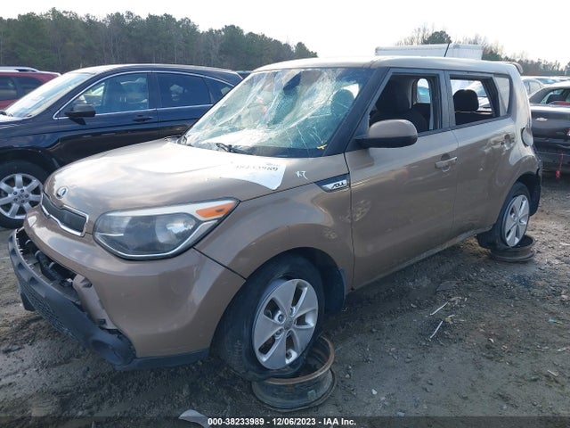 2015 KIA SOUL VIN: KNDJN2A24F7138755