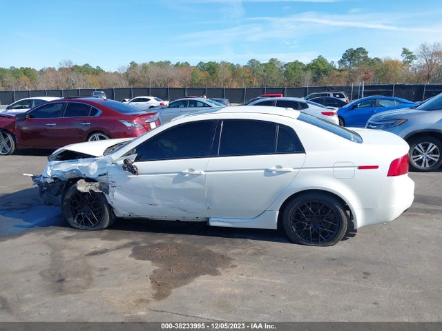 2006 ACURA TL VIN: 19UUA66266A045829