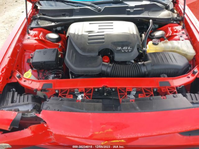 2C3CDZAG3GH226075 Dodge Challenger Sxt Plus