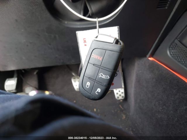 2C3CDZAG3GH226075 Dodge Challenger Sxt Plus