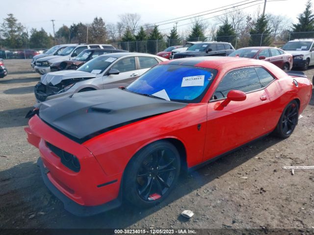2C3CDZAG3GH226075 Dodge Challenger Sxt Plus
