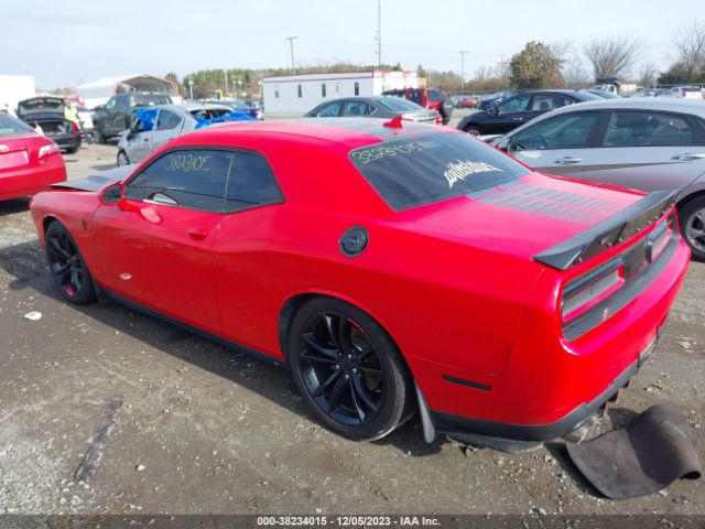 2C3CDZAG3GH226075 Dodge Challenger Sxt Plus