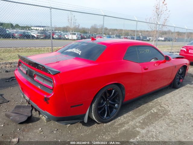 2C3CDZAG3GH226075 Dodge Challenger Sxt Plus