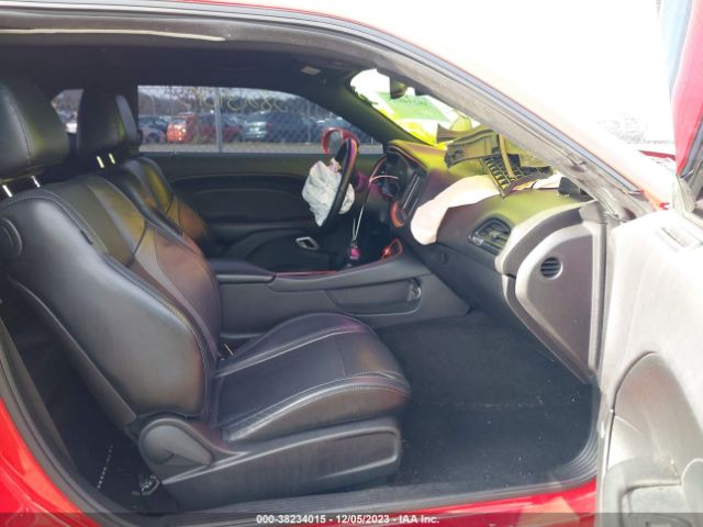 2C3CDZAG3GH226075 Dodge Challenger Sxt Plus