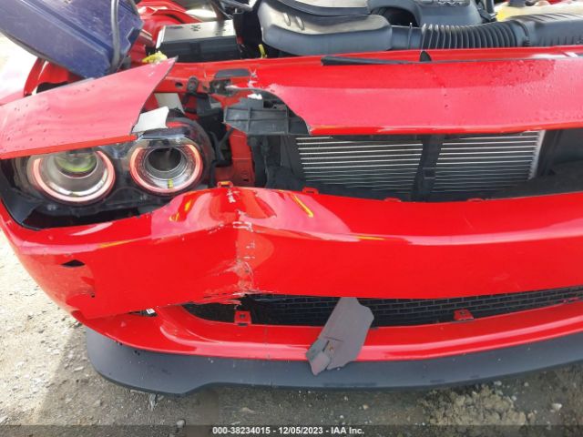 2C3CDZAG3GH226075 Dodge Challenger Sxt Plus