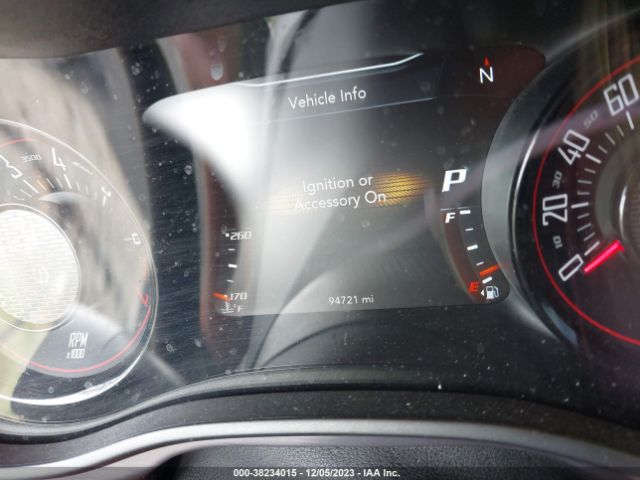 2C3CDZAG3GH226075 Dodge Challenger Sxt Plus