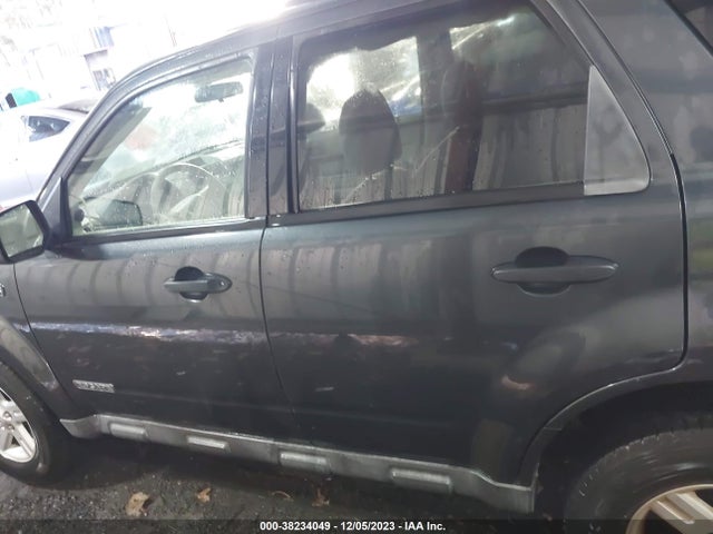 2008 FORD ESCAPE HYBRID VIN: 1FMCU49H88KB08203