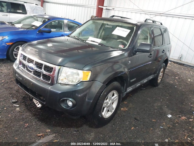 2008 FORD ESCAPE HYBRID VIN: 1FMCU49H88KB08203