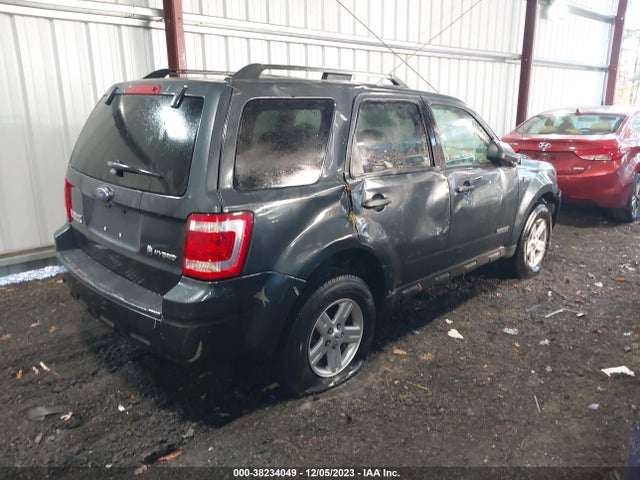 2008 FORD ESCAPE HYBRID VIN: 1FMCU49H88KB08203