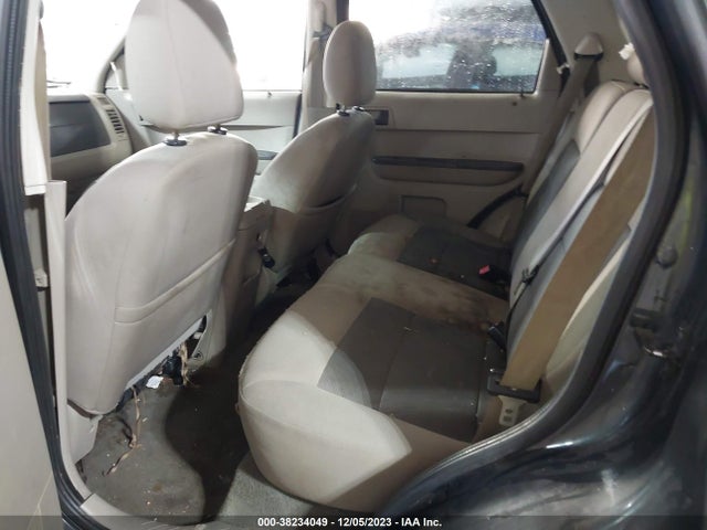 2008 FORD ESCAPE HYBRID VIN: 1FMCU49H88KB08203