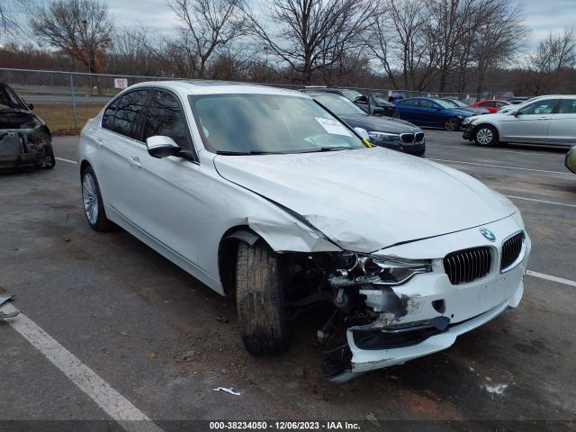 Aukcja sprzedaży 2015 Bmw 328i Xdrive, vin: WBA3B5C58FP653104, numer aukcji: 38234050