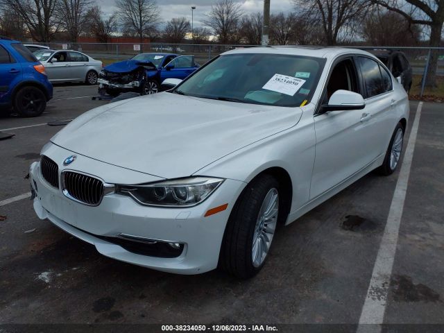 WBA3B5C58FP653104 BMW 328i Xdrive