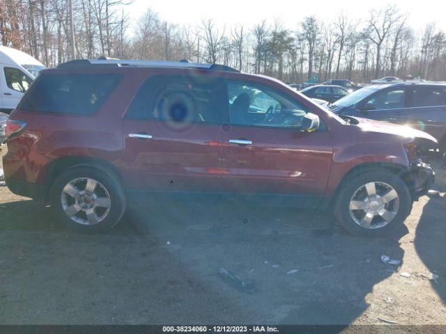 1GKKVPKD4FJ331464 GMC Acadia Sle-2