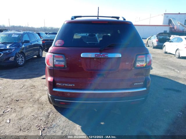 1GKKVPKD4FJ331464 GMC Acadia Sle-2