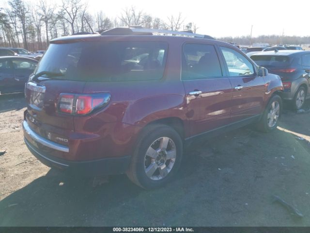 1GKKVPKD4FJ331464 GMC Acadia Sle-2