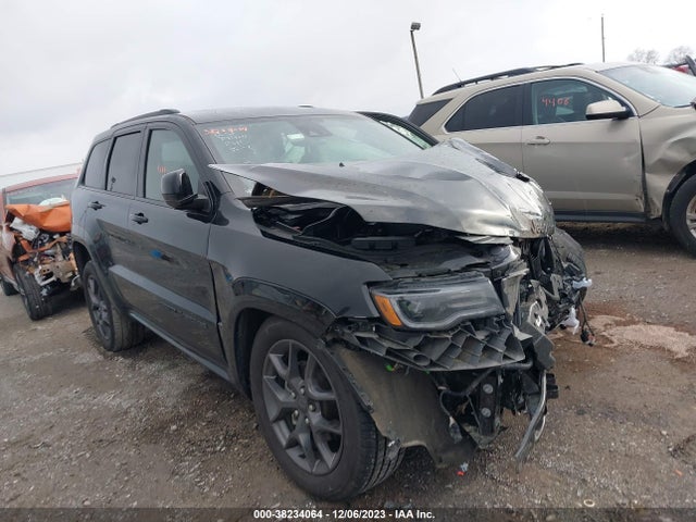 2020 JEEP GRAND CHEROKEE LIMITED X 4X4 VIN: 1C4RJFBG1LC240243