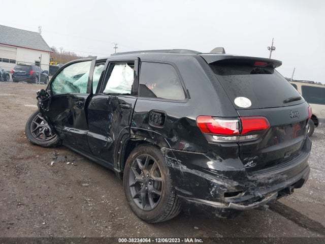 2020 JEEP GRAND CHEROKEE LIMITED X 4X4 VIN: 1C4RJFBG1LC240243