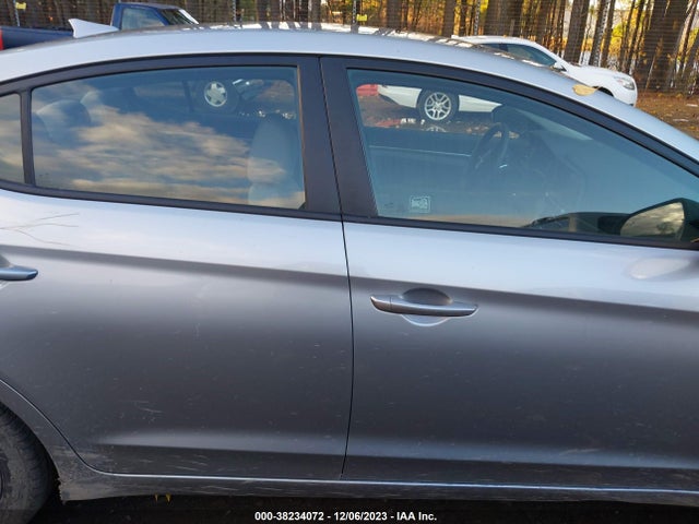 2020 HYUNDAI ELANTRA SEL VIN: 5NPD84LF6LH626970