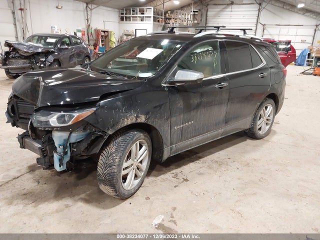 Chevrolet Equinox Premier 2018 2GNAXWEX9J6235232 Image 2