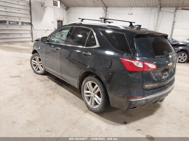 Chevrolet Equinox Premier 2018 2GNAXWEX9J6235232 Image 3