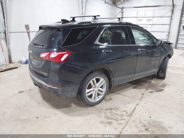 Chevrolet Equinox Premier 2018 2GNAXWEX9J6235232 Image 4