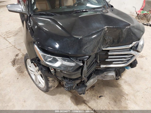 Chevrolet Equinox Premier 2018 2GNAXWEX9J6235232 Image 6