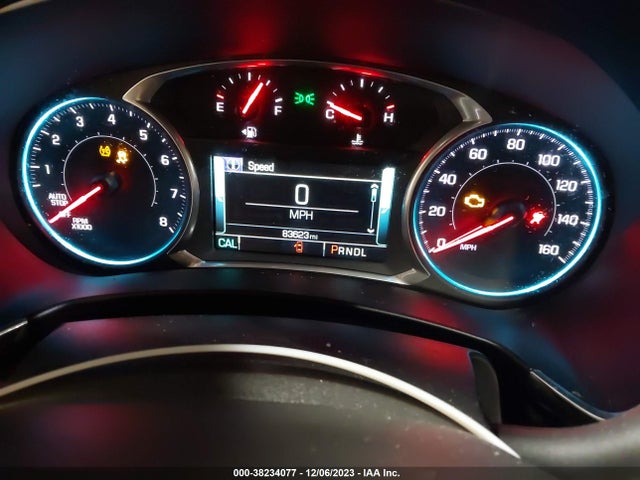 Chevrolet Equinox Premier 2018 2GNAXWEX9J6235232 Image 7