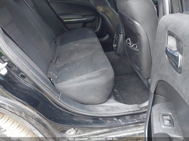 Dodge Charger Se 2014 2C3CDXBGXEH245917 Image 8