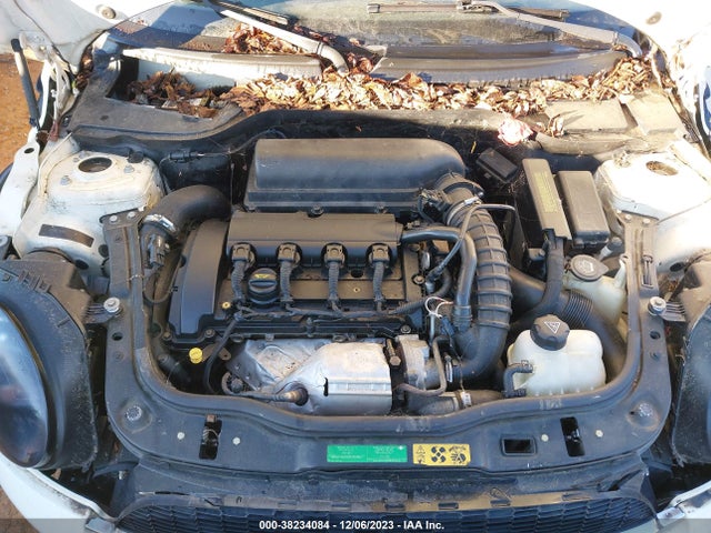 2007 MINI COOPER S WMWMF73577TT85918 Photo 9