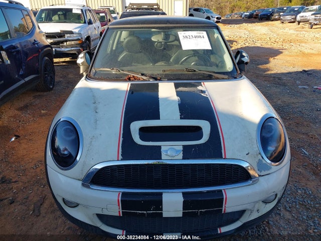 2007 MINI COOPER S WMWMF73577TT85918 Photo 5