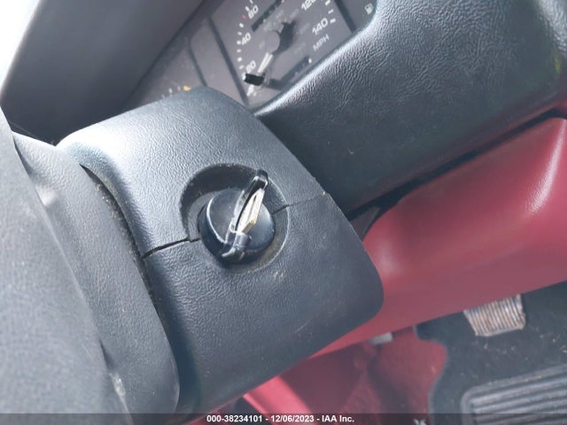 1991 FORD MUSTANG LX VIN: 1FACP44EXMF109547