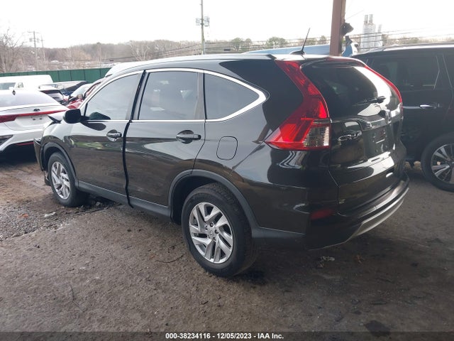 Honda Cr-v Ex-l 2016 2HKRM4H74GH717180 Image 3