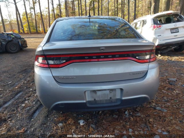 1C3CDFCB4FD242622 Dodge Dart Limited