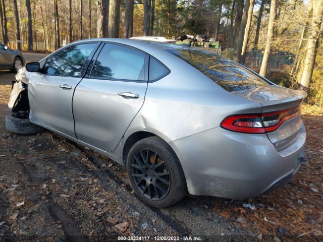1C3CDFCB4FD242622 Dodge Dart Limited
