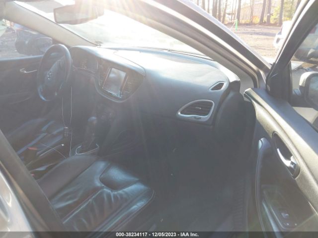 1C3CDFCB4FD242622 Dodge Dart Limited