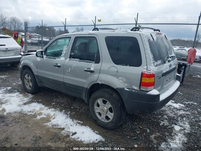 2004 FORD ESCAPE XLT VIN: 1FMYU03194KB67796