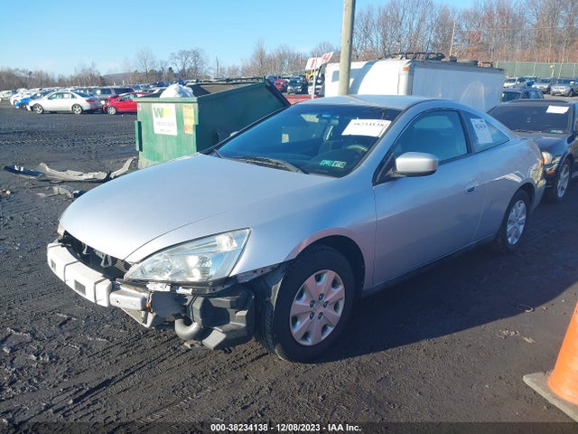 2004 HONDA ACCORD 2.4 LX VIN: 1HGCM72294A026798