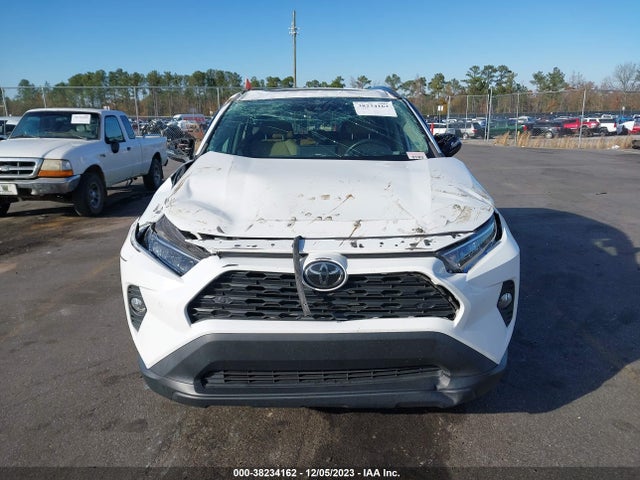 2019 TOYOTA RAV4 XLE PREMIUM VIN: 2T3C1RFV7KW005387