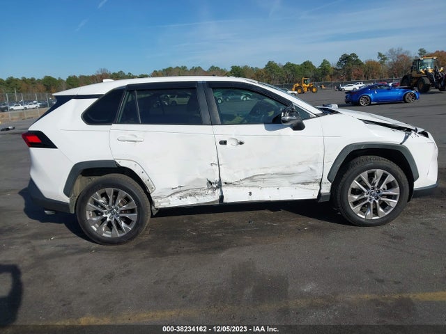 2019 TOYOTA RAV4 XLE PREMIUM VIN: 2T3C1RFV7KW005387