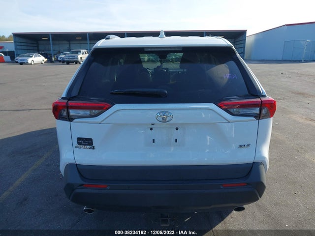 2019 TOYOTA RAV4 XLE PREMIUM VIN: 2T3C1RFV7KW005387